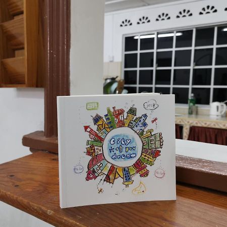 Sri Makmur Pontian Homestay Pontian Besar Exteriör bild