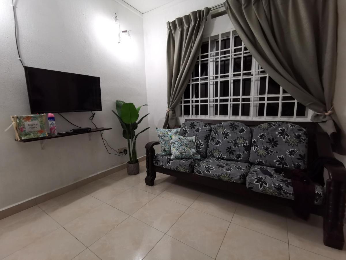 Sri Makmur Pontian Homestay Pontian Besar Exteriör bild