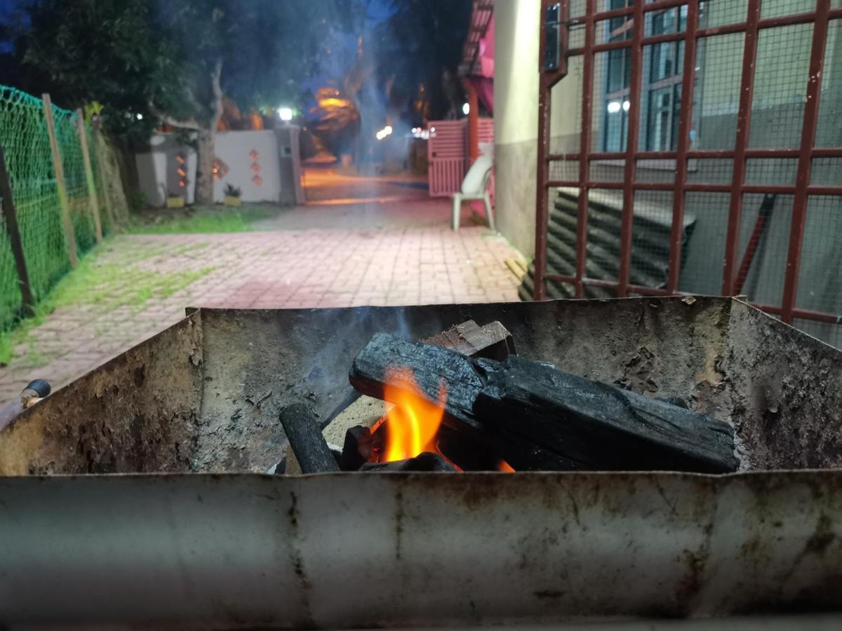 Sri Makmur Pontian Homestay Pontian Besar Exteriör bild