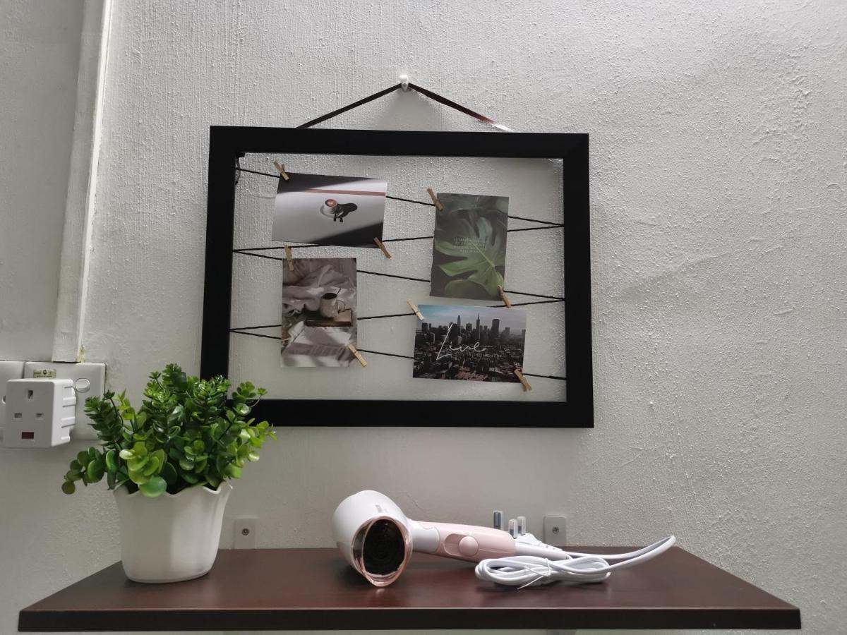 Sri Makmur Pontian Homestay Pontian Besar Exteriör bild